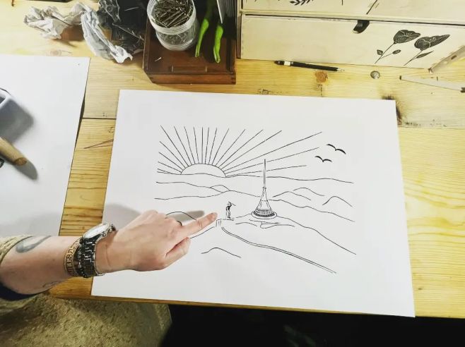 Jedna letošní vánoční na zakázku pro nadšenou běžkyni, která několikrát pokořila mimo jiné i celodenní závod na Ještěd. ❤...