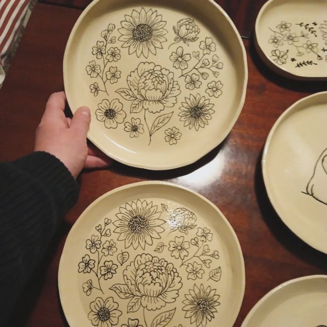 Ja si tu doma poslední 2 měsíce s něčím hraju a už vám to chci říct! 🤩 Tisknu na papír, dřevo, látku... A teď i na...